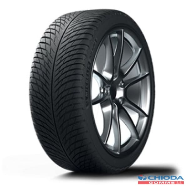 MICHELIN PILOT ALPIN 5