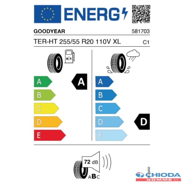 GOODYEAR TERRITORY HT M+S - immagine 2