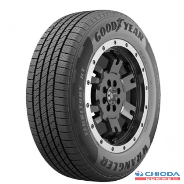 GOODYEAR TERRITORY HT M+S