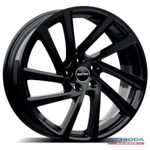 WONDER GLOSSY BLACK