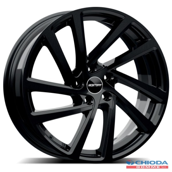WONDER GLOSSY BLACK