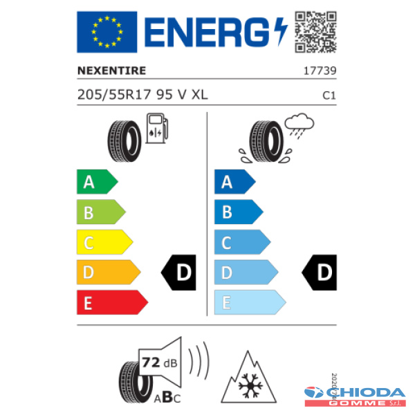 NEXEN WINGUARD SPORT 2 WU7 XL - immagine 2