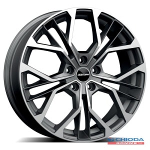 MATISSE MATT ANTRACITE DIAMOND