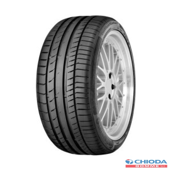 CONTINENTAL CONTI SPORT CONTACT 5 SUV (MGT)