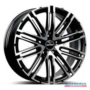 TARGA BLACK DIAMOND (ANTERIORI)