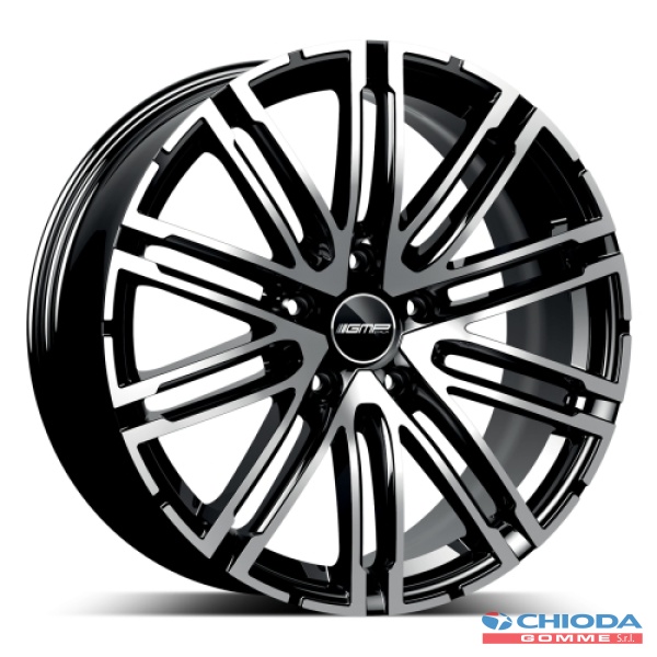 TARGA BLACK DIAMOND (ANTERIORI)