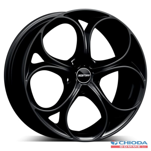 DRAKE GLOSSY BLACK OE ALFA
