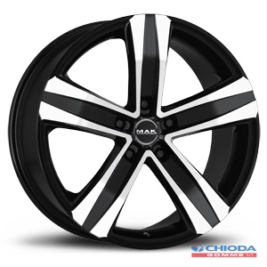 MAK STONE 5 BLACK MIRROR