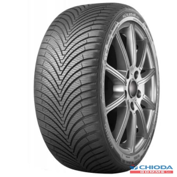 KUMHO SOLUS 4S HA32 XL