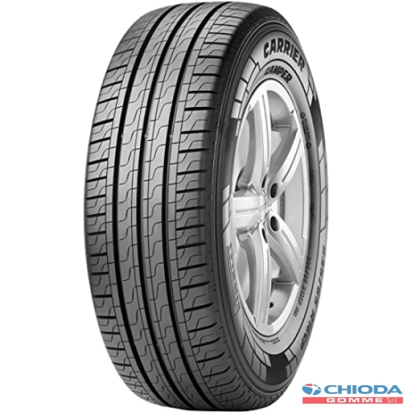 att gomme usate PIRELLI CARRIER CAMPER
