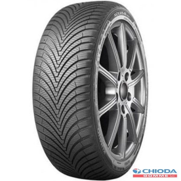 KUMHO SOLUS 4S HA32