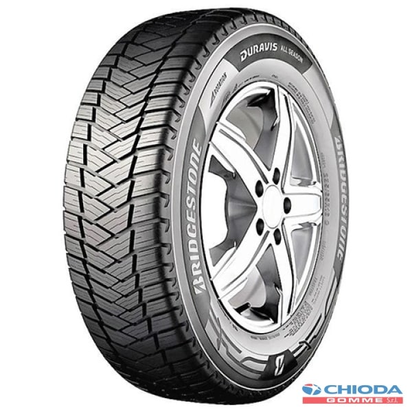 BRIDGESTONE DURAVIS A/S