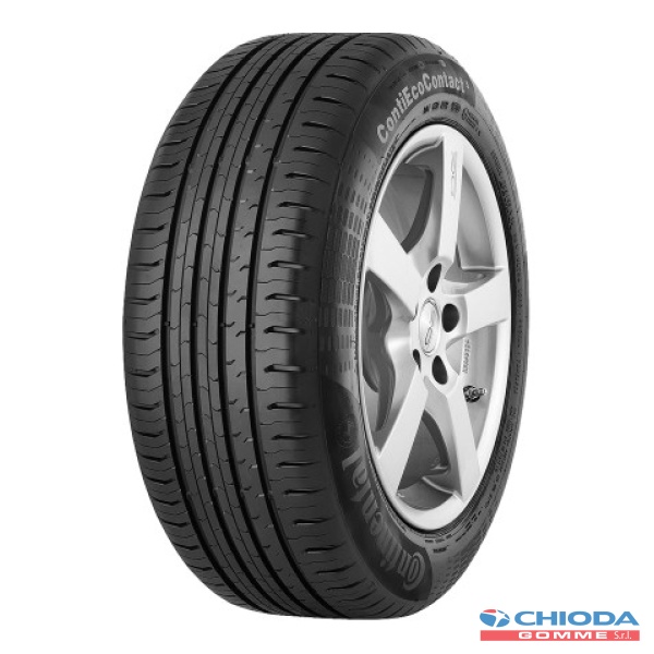 CONTINENTAL ECO CONTACT 5 XL