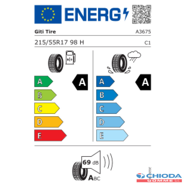 GITI SYNERGY H2 XL (VW) - immagine 2