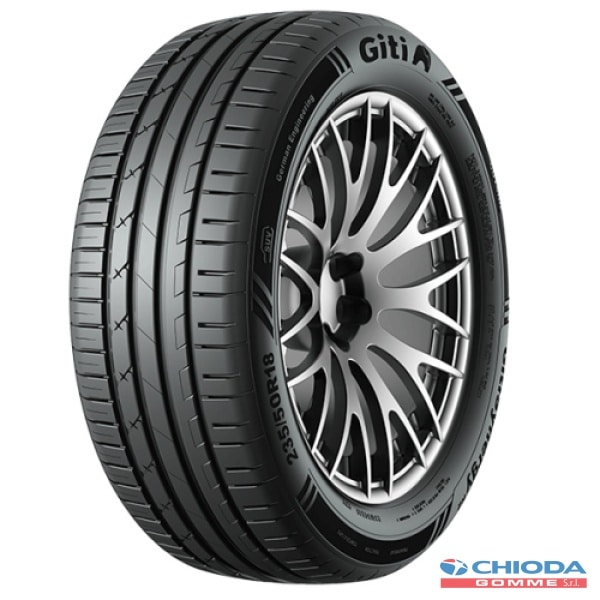 GITI SYNERGY H2 XL (VW)