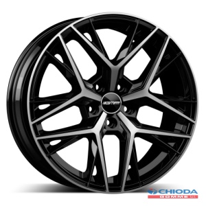 LUNICA BLACK DIAMOND