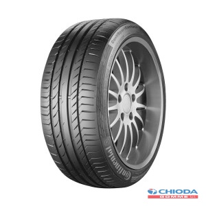 CONTINENTAL CONTI SPORT CONTACT 5
