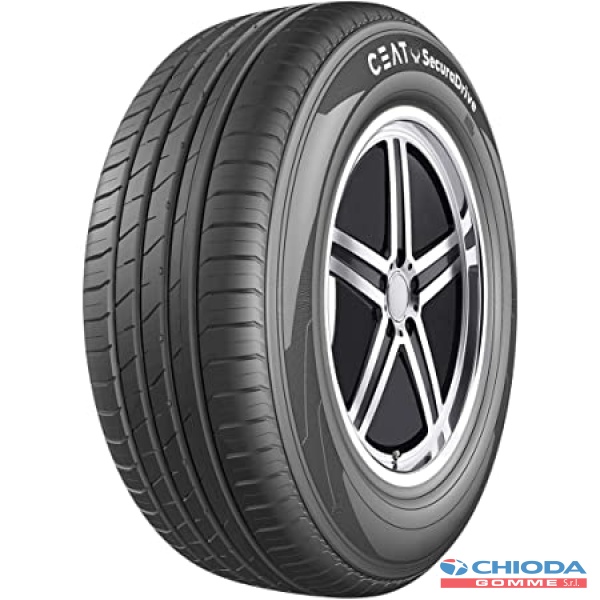 CEAT SECURA DRIVE
