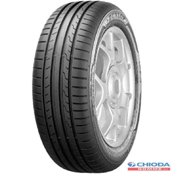 DUNLOP SP SPORT BLUE RESPONSE