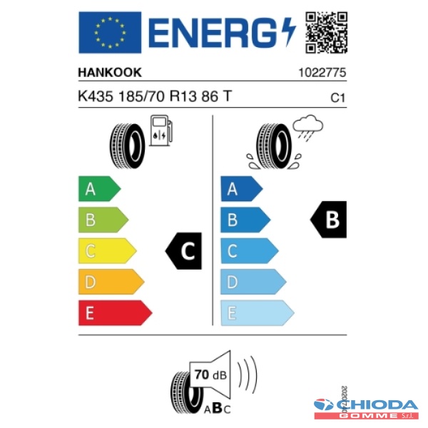 HANKOOK K435 - immagine 2
