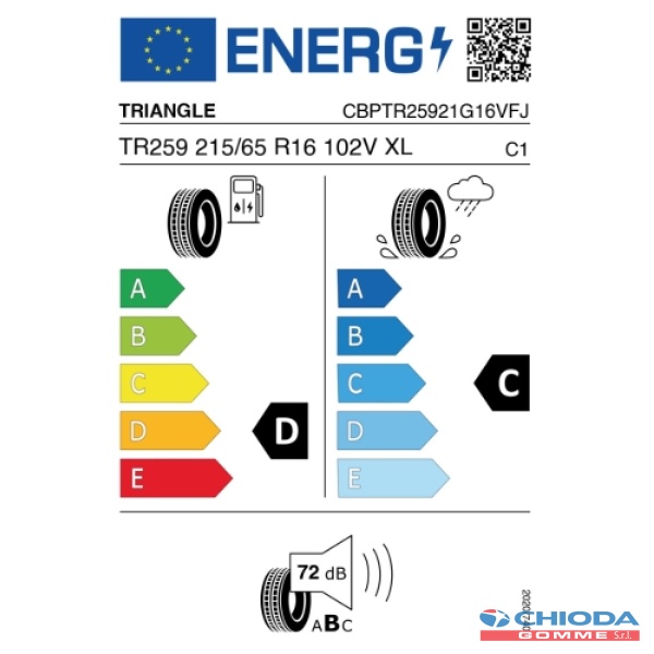 TRIANGLE TR-259 ADVANTEX SUV - immagine 2