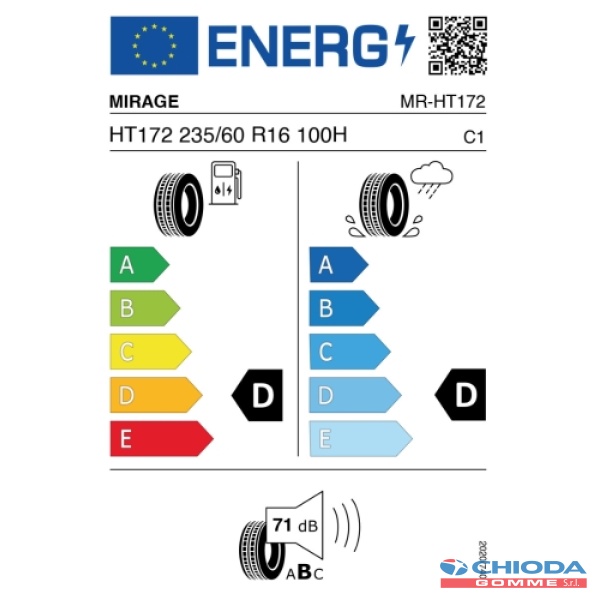 MIRAGE MR-HT172 - immagine 2