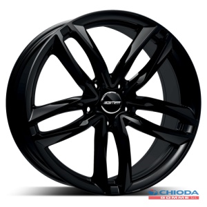 ATOM LP GLOSSY BLACK