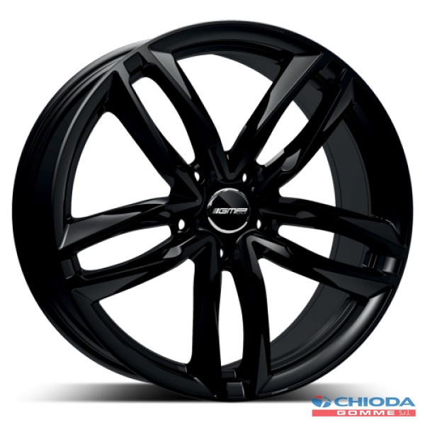 ATOM LP GLOSSY BLACK