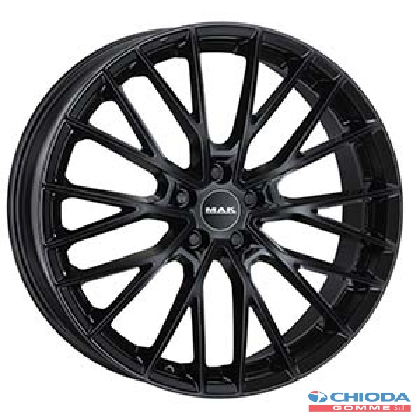 MAK SPECIALE GLOSSY BLACK