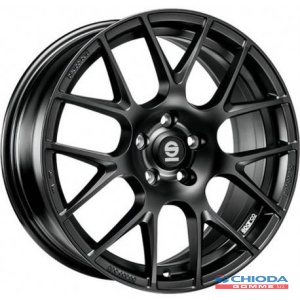 SPARCO PRO CORSA MATT DARK TITANIUM