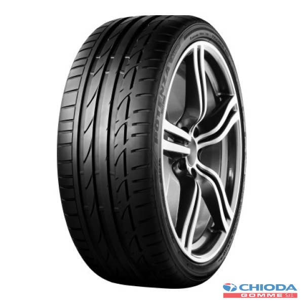 BRIDGESTONE POTENZA S001 MO