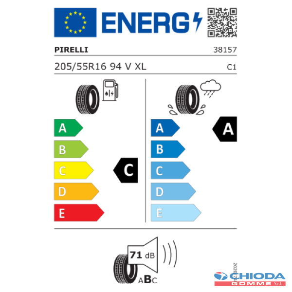 PIRELLI P7 CINTURATO (ecoimpact) - immagine 2