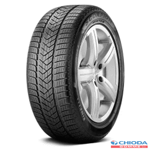 PIRELLI SCORPION WINTER