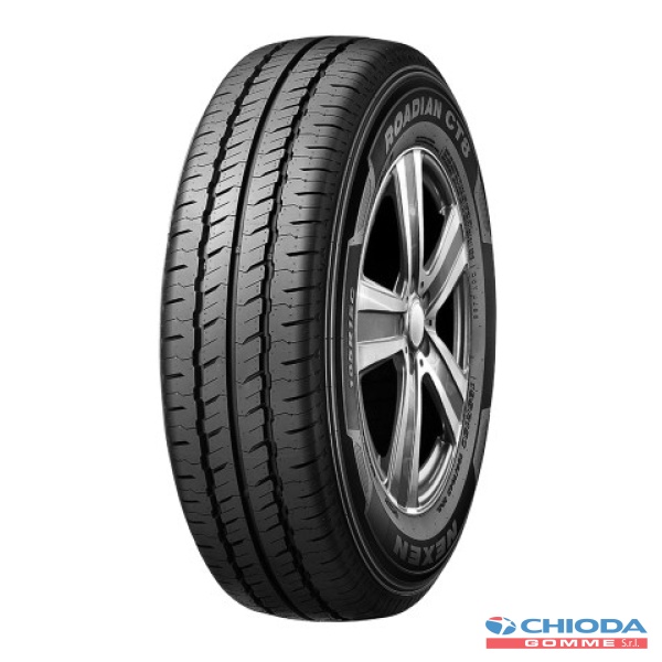 NEXEN ROADIAN CT8