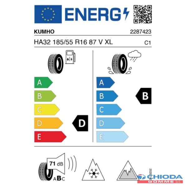 KUMHO SOLUS 4S HA32 - immagine 2