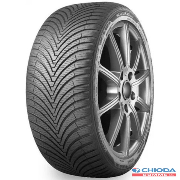 KUMHO SOLUS 4S HA32