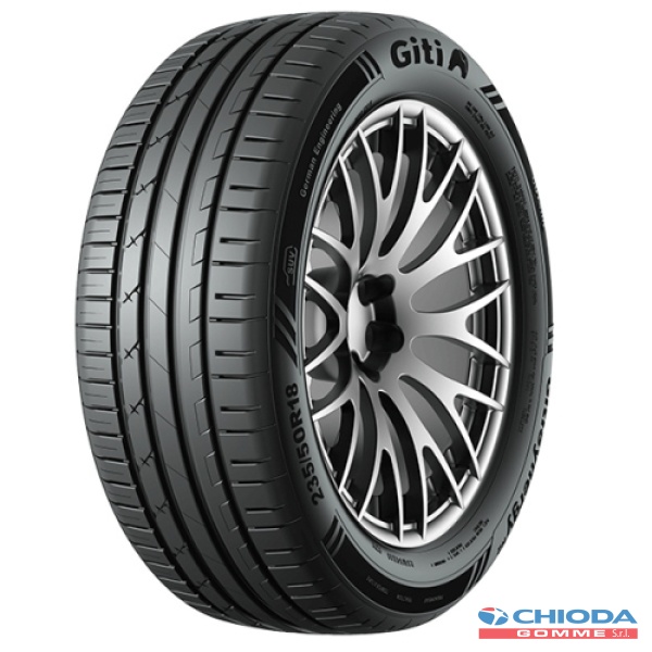 GITI SYNERGY H2 XL (VW)