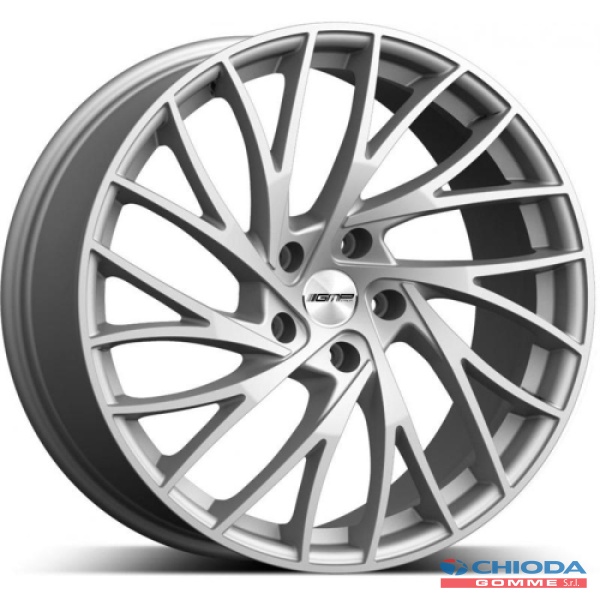 ENIGMA SATIN SILVER