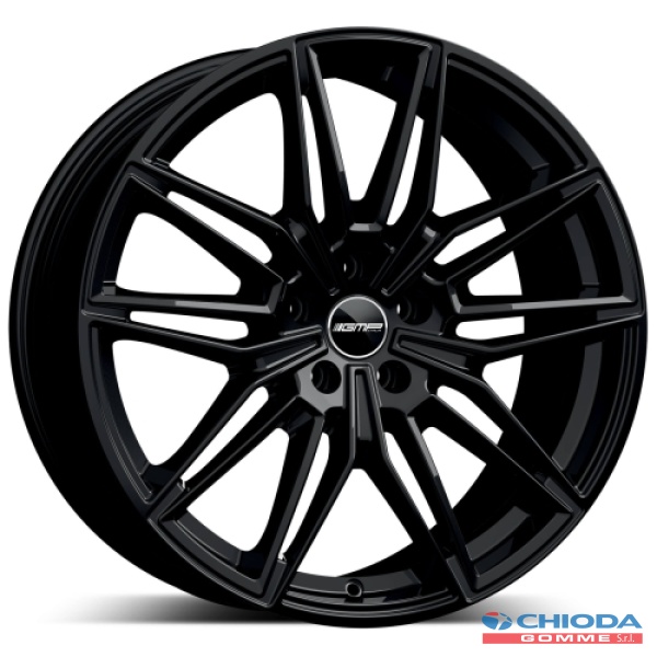 SPECTER GLOSSY BLACK