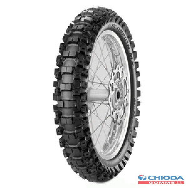 PIRELLI SCORPION MX 32  hard