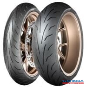 DUNLOP QUALIFIER CORE FRONT