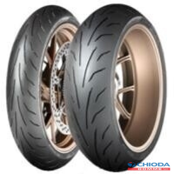 DUNLOP QUALIFIER CORE FRONT