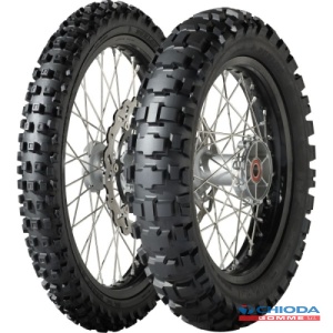 DUNLOP RALLY RAID D908RR M+S