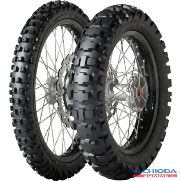 DUNLOP RALLY RAID D908RR M+S