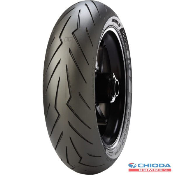 PIRELLI DIABLO ROSSO 4