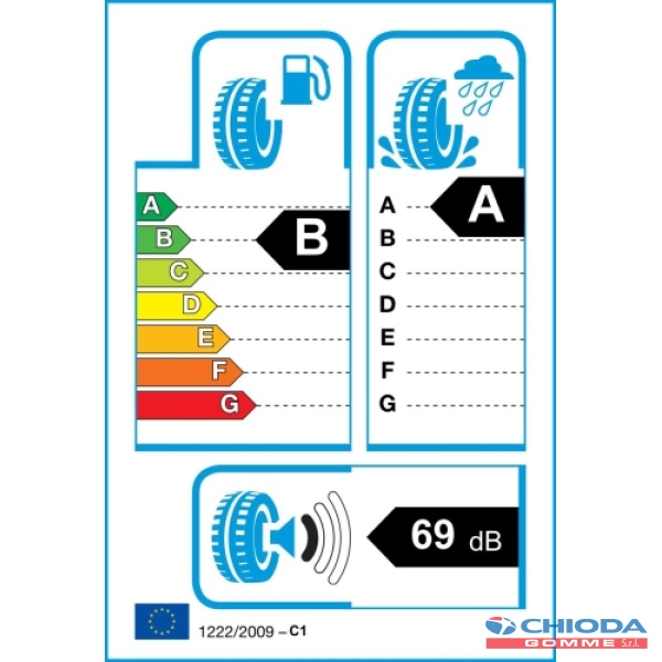 BRIDGESTONE TURANZA 6 - immagine 2