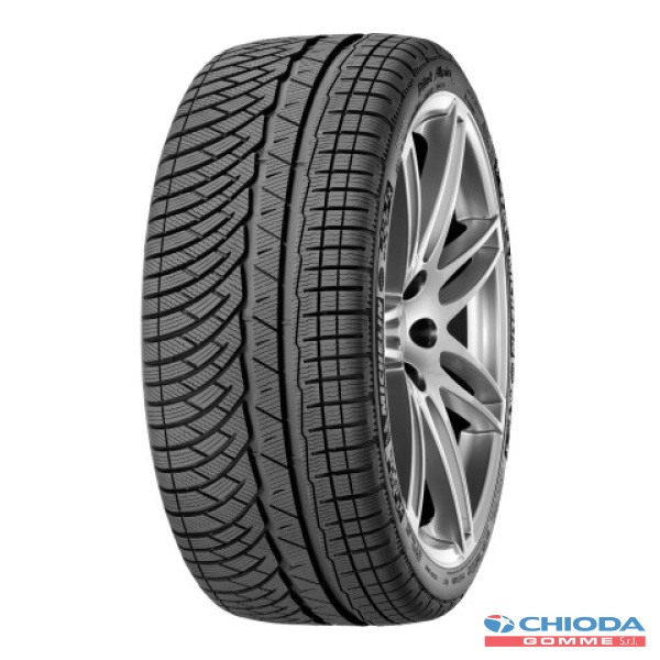 MICHELIN PILOT ALPIN PA4 *ZP GRNX