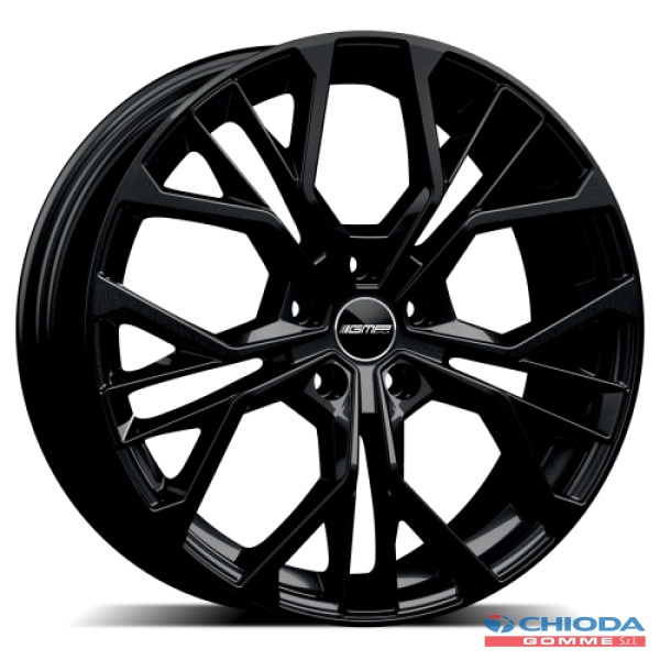 MATISSE GLOSSY BLACK (OE VW)