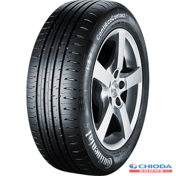 CONTINENTAL ECO CONTACT 5