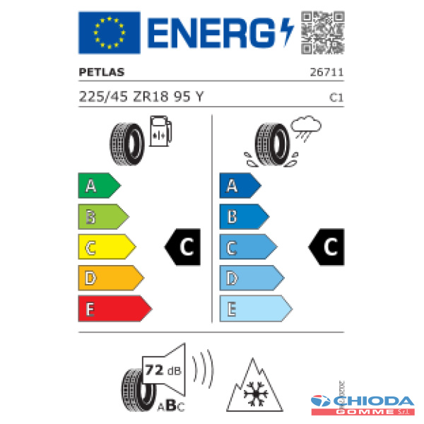 PETLAS PT565 MULTI ACTION XL - immagine 2